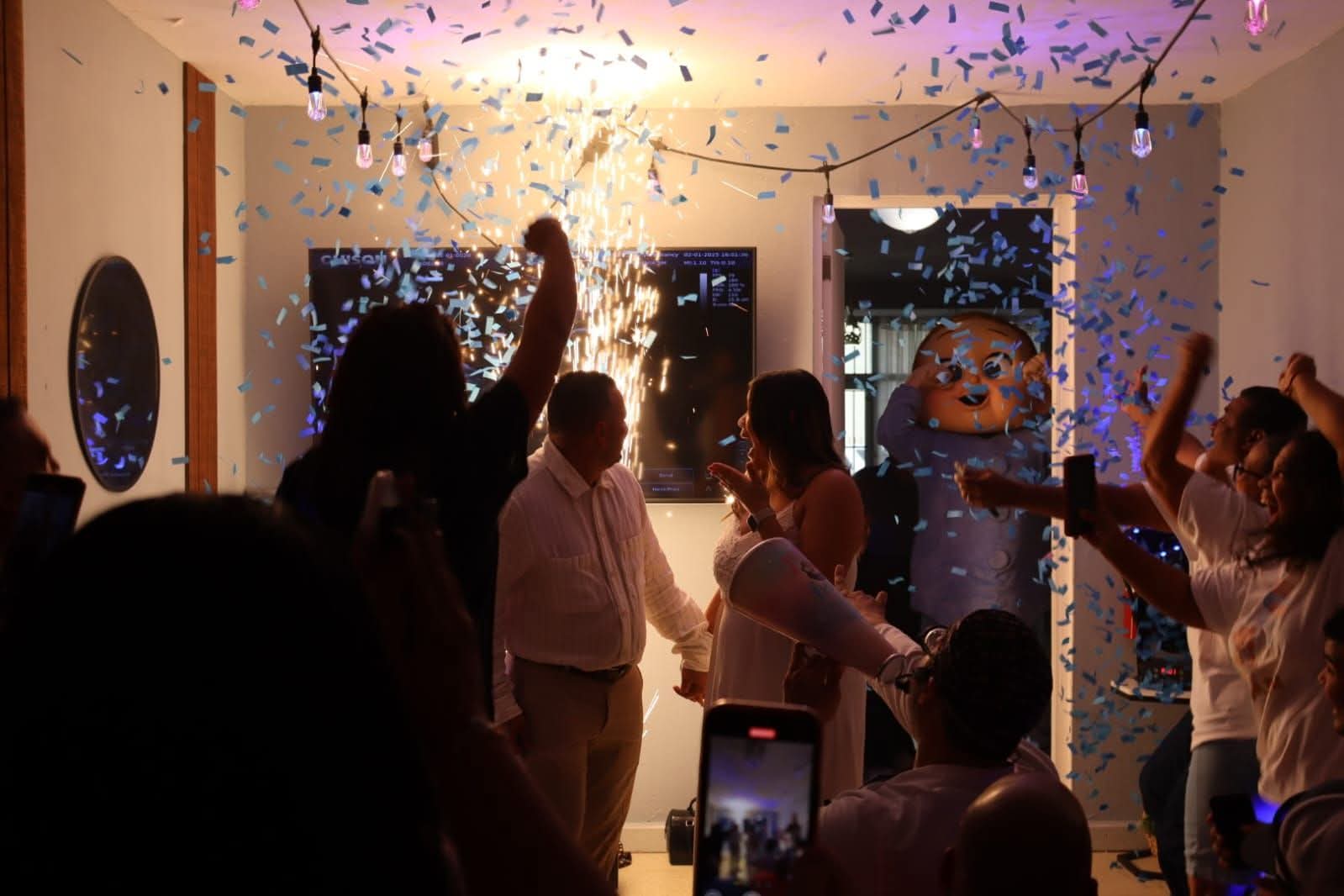 Big Miracles Gender Reveal Experience